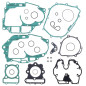Kit completo de juntas de motor ATHENA sin retenes para HONDA XL 250 de 1985 a 1999
