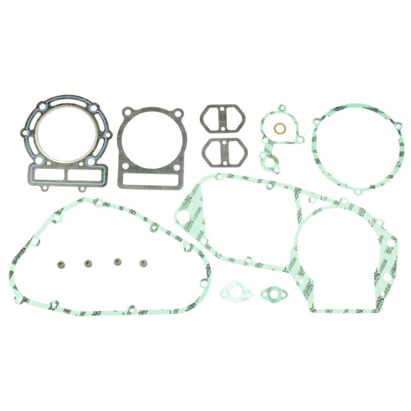 ATHENA Kompletter Motordichtsatz ohne Wellendichtringe für HUSQVARNA TC 510, TE 510, TXC 510, WMX 510, WXE 510 1989-1991 ATHENA Kompletter Motordichtsatz ohne Wellendichtringe für HUSQVARNA TC 510, TE 510, TXC 510, WMX 510, WXE 510 1989-1991