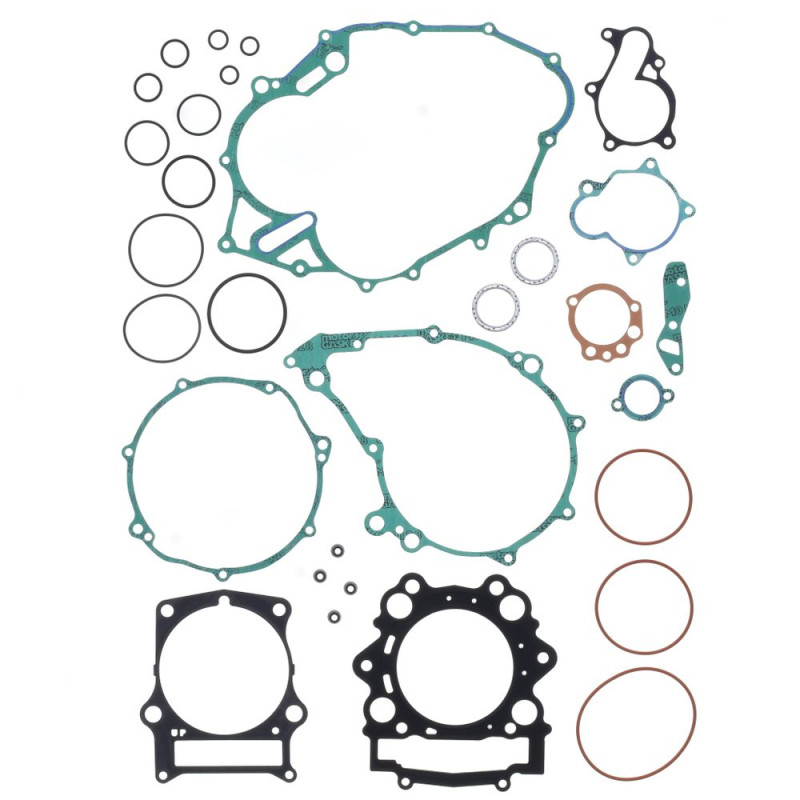 Kit completo de juntas de motor ATHENA sin retenes para YAMAHA XT 660 y APRILIA PEGASO 650 de 2004 a 2012 Kit completo de juntas de motor ATHENA sin retenes para YAMAHA XT 660 y APRILIA PEGASO 650 de 2004 a 2012