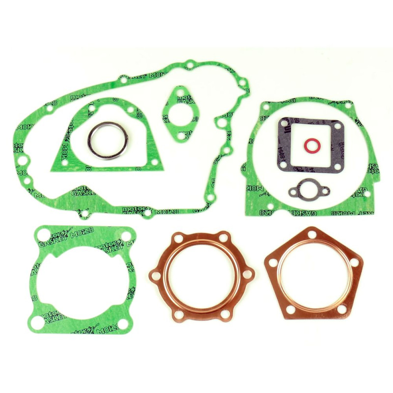 ATHENA Kompletter Motordichtsatz ohne Wellendichtringe für YAMAHA IT 175, MX 175 1977-1985 ATHENA Kompletter Motordichtsatz ohne Wellendichtringe für YAMAHA IT 175, MX 175 1977-1985