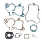 Pochette de joints moteur complète ATHENA sans joints spi pour APRILIA RX 50 de 2006 à 2016