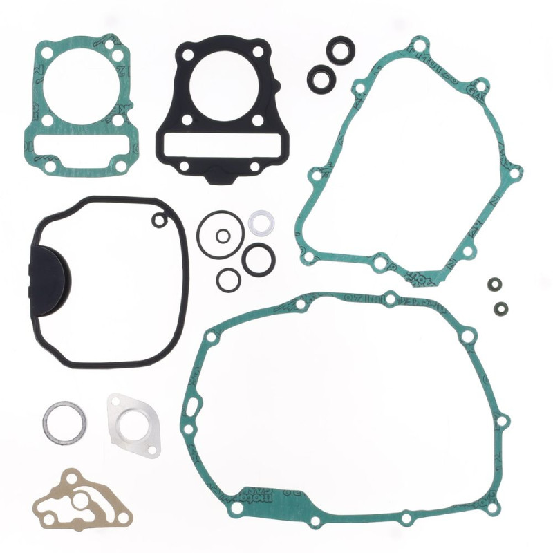 Pochette de joints moteur complète ATHENA sans joints spi pour HONDA CRF 110 de 2013 à 2023 Pochette de joints moteur complète ATHENA sans joints spi pour HONDA CRF 110 de 2013 à 2023