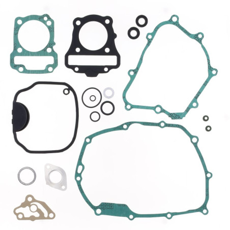 Pochette de joints moteur complète ATHENA sans joints spi pour HONDA CRF 110 de 2013 à 2023