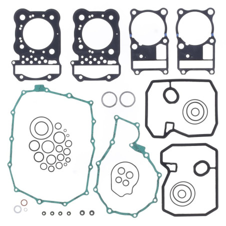 ATHENA Kompletter Motordichtsatz ohne Wellendichtringe für HONDA XRV 750 1990-2000