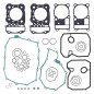 Kit completo de juntas de motor ATHENA sin retenes para HONDA XRV 750 de 1990 a 2000