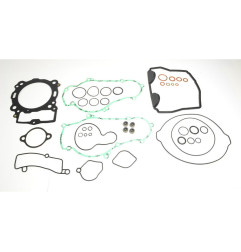 Kit completo de juntas de motor ATHENA sin retenes para KTM XCF 505 de 2008 a 2018