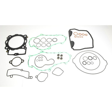 ATHENA Kompletter Motordichtsatz ohne Wellendichtringe für KTM XCF 505 2008-2018