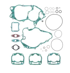 ATHENA Kompletter Motordichtsatz ohne Wellendichtringe für APRILIA MX 125, RX 125 1995-2006