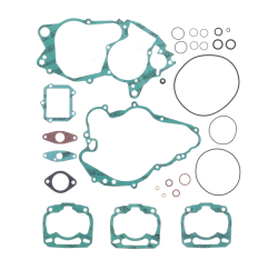 Pochette de joints moteur complète ATHENA sans joints spi pour APRILIA MX 125, RX 125 de 1995 à 2006