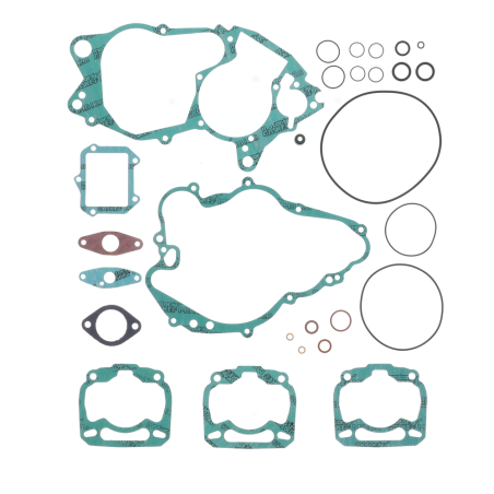 Pochette de joints moteur complète ATHENA sans joints spi pour APRILIA MX 125, RX 125 de 1995 à 2006