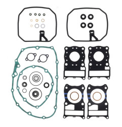 Pochette de joints moteur complète ATHENA sans joints spi pour HONDA XL 125 de 2001 à 2010
