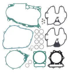 Kit completo de juntas de motor ATHENA sin retenes para HONDA XL 600, XR 600 de 1983 a 1987