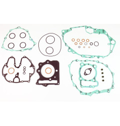 ATHENA Complete Engine Gasket Kit without oil seals for HONDA XR 400 1996-2004