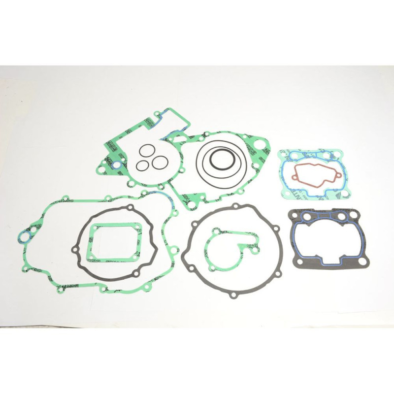 ATHENA Complete Engine Gasket Kit without oil seals for HUSQVARNA CR 125, WR 125, WRE 125 1993-1996