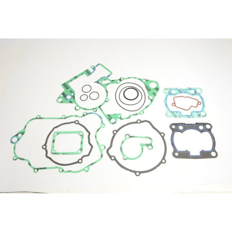 Pochette de joints moteur complète ATHENA sans joints spi pour HUSQVARNA CR 125, WR 125, WRE 125 de 1993 à 1996