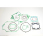 ATHENA Complete Engine Gasket Kit without oil seals for HUSQVARNA CR 125, WR 125, WRE 125 1993-1996