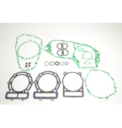 Kit completo de juntas de motor ATHENA sin retenes para HUSQVARNA TE 400, TE 570 de 2001 a 2004
