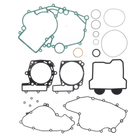 Kit completo de juntas de motor ATHENA sin retenes para HUSQVARNA TE 511, TXC 511 de 2011 a 2014