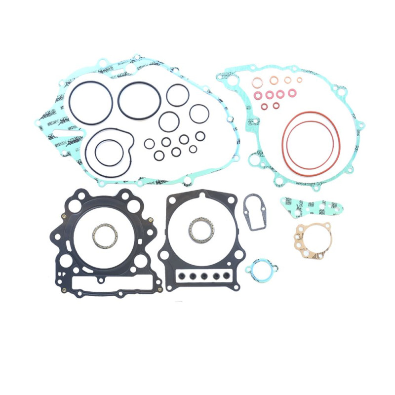 ATHENA Kompletter Motordichtsatz ohne Wellendichtringe für YAMAHA XT 660 1991-1997