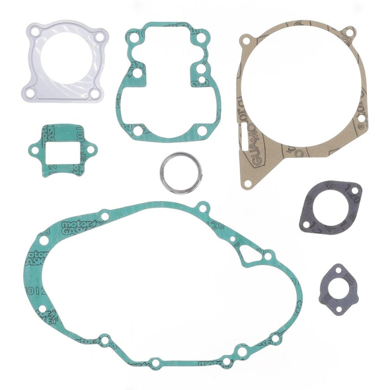 ATHENA Complete Engine Gasket Kit without oil seals for SUZUKI RM 80, TS 80 1978-1983