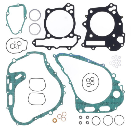 ATHENA Complete Engine Gasket Kit without oil seals for SUZUKI DR 750 1988-1994