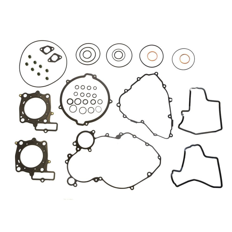 ATHENA Complete Engine Gasket Kit without oil seals for APRILIA RXV 450 2006-2011