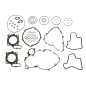 Pochette de joints moteur complète ATHENA sans joints spi pour APRILIA RXV 450 de 2006 à 2011