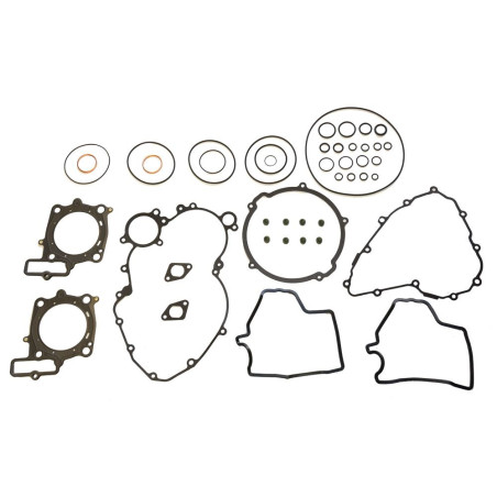 ATHENA Complete Engine Gasket Kit without oil seals for APRILIA RXV 550 2006-2011