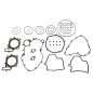 ATHENA Complete Engine Gasket Kit without oil seals for APRILIA RXV 550 2006-2011
