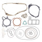 ATHENA Complete Engine Gasket Kit without oil seals for APRILIA ETX 600, TUAREG 600 1988-1990