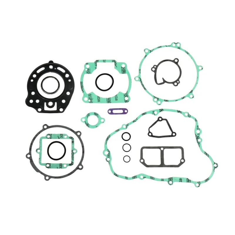 ATHENA Complete Engine Gasket Kit without oil seals for KAWASAKI KDX 200 1989-1994