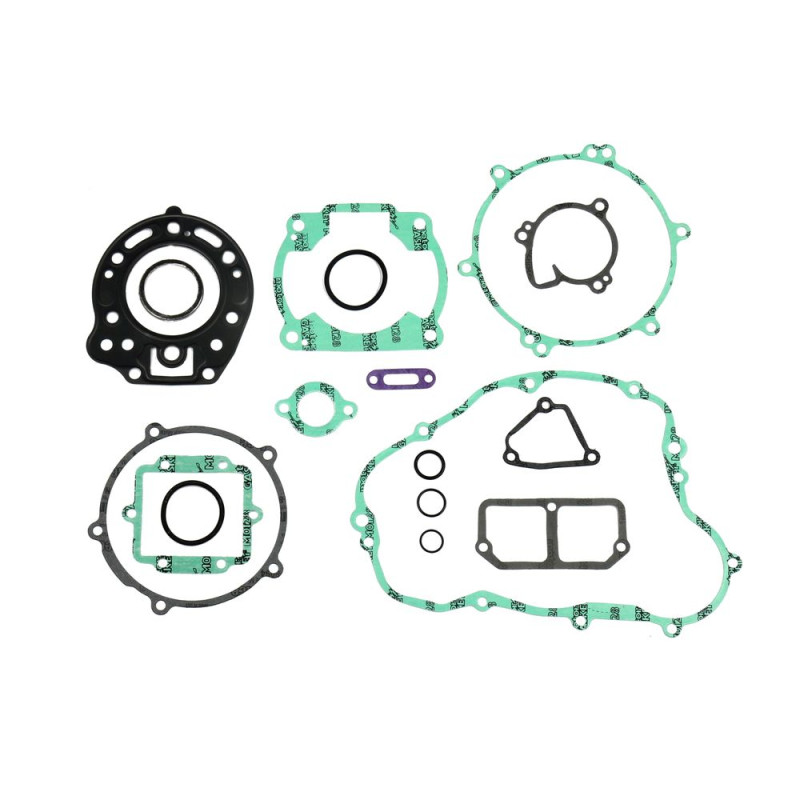ATHENA Kompletter Motordichtsatz ohne Wellendichtringe für KAWASAKI KDX 200 1989-1994
