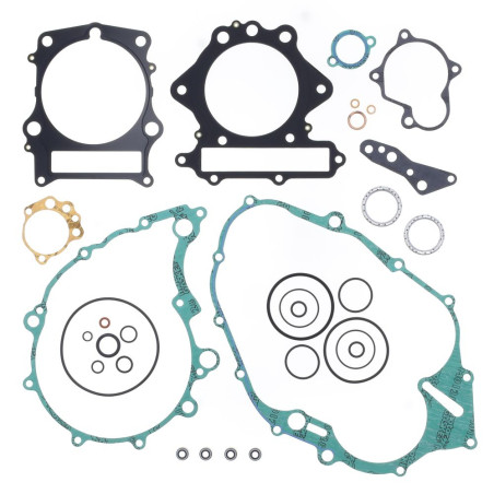 Kit completo de juntas de motor ATHENA sin retenes para YAMAHA TTR 600 de 1998 a 2004