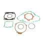 ATHENA Kompletter Motordichtsatz ohne Wellendichtringe für YAMAHA YZ 490 1984-1989