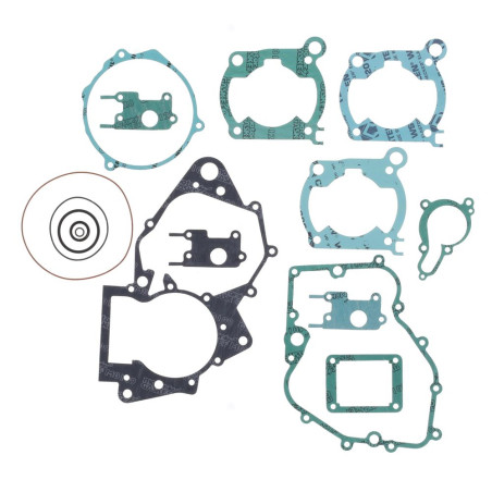 ATHENA Complete Engine Gasket Kit without oil seals for HUSQVARNA WRK 125 and CAGIVA WMX 125 1985-1989