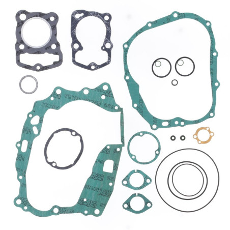 ATHENA Complete Engine Gasket Kit without oil seals for HONDA XL 125 1971-1975