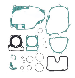 ATHENA Kompletter Motordichtsatz ohne Wellendichtringe für HONDA NX 250 1988-1991