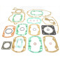 ATHENA Complete Engine Gasket Kit without oil seals for KTM GS 250, MX 250 1980-1981 ATHENA Complete Engine Gasket Kit without oil seals for KTM GS 250, MX 250 1980-1981