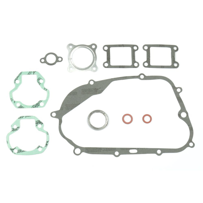 ATHENA Kompletter Motordichtsatz ohne Wellendichtringe für YAMAHA TY 50 1977-1980