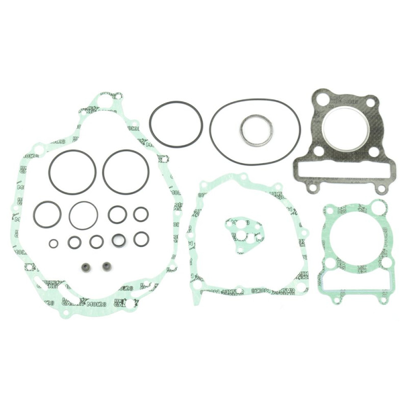 ATHENA Kompletter Motordichtsatz ohne Wellendichtringe für YAMAHA XT 125 1982-1985