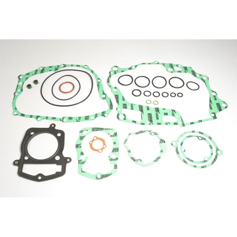 Pochette de joints moteur complète ATHENA sans joints spi pour HONDA XR 200 de 1994 à 1996