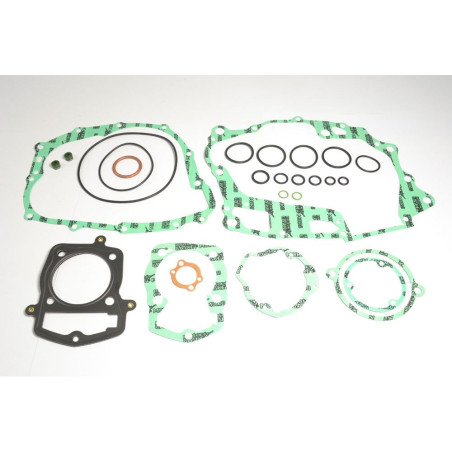 ATHENA Complete Engine Gasket Kit without oil seals for HONDA XR 200 1994-1996