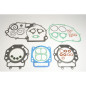 ATHENA Complete Engine Gasket Kit without oil seals for KTM SX 400, SX 540, SX 620 1998 ATHENA Complete Engine Gasket Kit without oil seals for KTM SX 400, SX 540, SX 620 1998