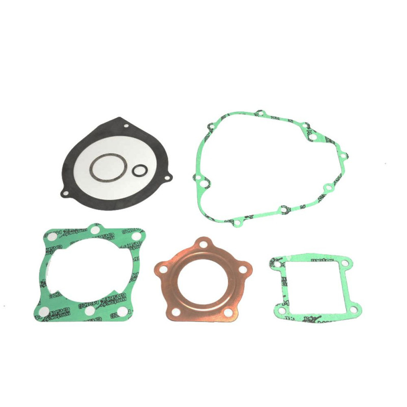 ATHENA Kompletter Motordichtsatz ohne Wellendichtringe für YAMAHA YZ 100 1982-1983