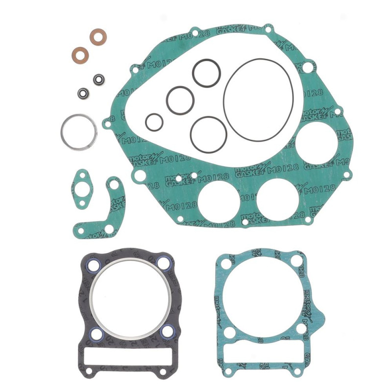 Pochette de joints moteur complète ATHENA sans joints spi pour SUZUKI DR 400 de 1980 à 1981