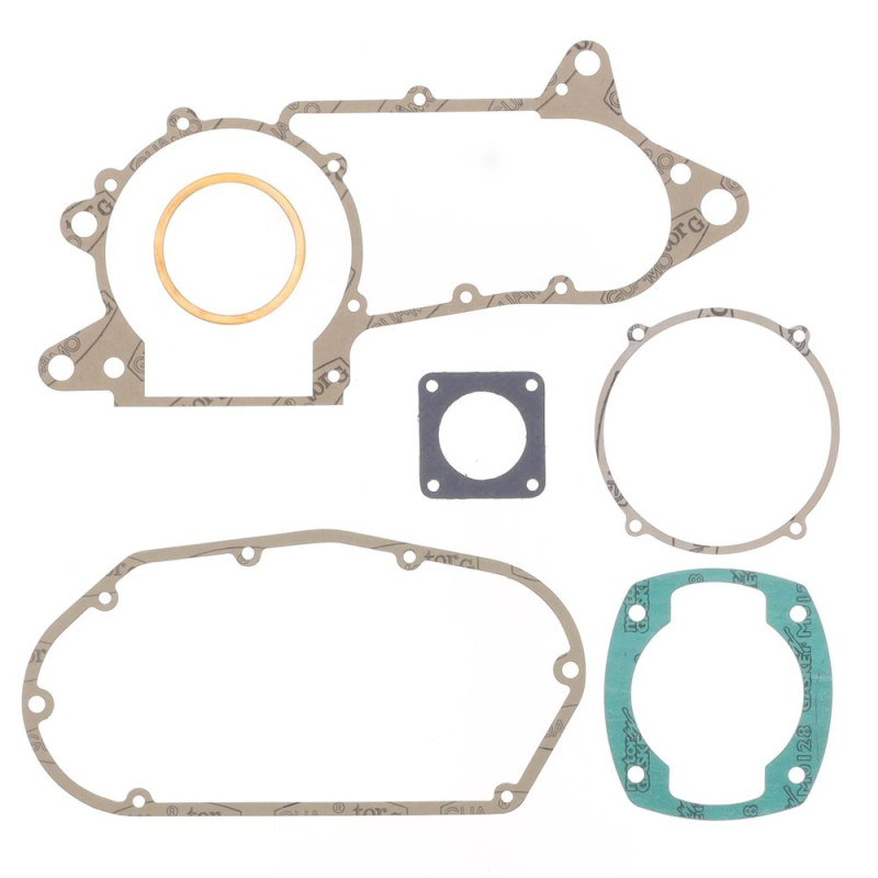 Kit completo de juntas de motor ATHENA sin retenes para MAICO 250 1978