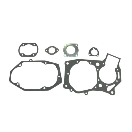 ATHENA Kompletter Motordichtsatz ohne Wellendichtringe für SUZUKI DR 50 1988