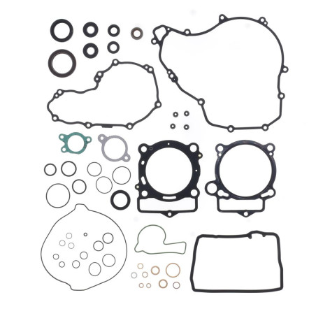ATHENA Complete Engine Gasket Kit with oil seals ref. P400270900098 for HUSQVARNA, KTM and GAS GAS 2023-2027