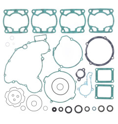 Kit completo de juntas de motor ATHENA con retenes para TM RACING EN 125, EN 144, MX 125, MX 144 de 2015 a 2026