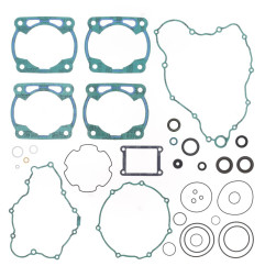 Pochette de joints moteur complète ATHENA avec joints spi pour TM RACING EN 250, MX 250 de 2019 à 2026
